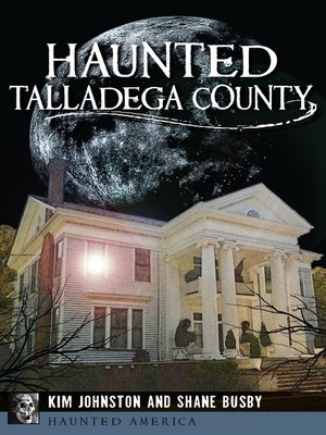 cover image of Haunted Talladega County